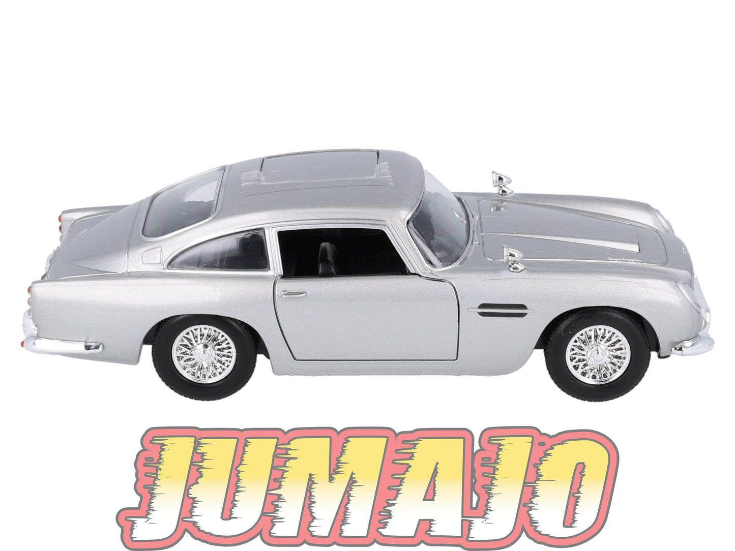 JAD7 Voiture 1/24 JADA Motor Max James Bond 007 Goldfinger : Aston Martin DB5