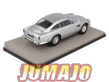 JBVQ1 Voiture 1/24 HACHETTE James Bond : Aston Martin DB5 Goldfinger