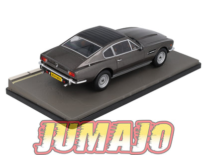 JBVQ2 Voiture 1/24 HACHETTE James Bond : Aston Martin V8 No time to die