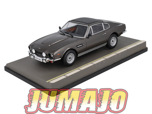 JBVQ2 Voiture 1/24 HACHETTE James Bond : Aston Martin V8 No time to die