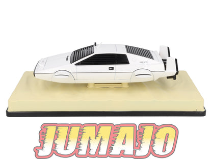 JBVQ3 Voiture 1/24 HACHETTE James Bond : LOTUS Esprit The spy who loved me