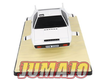 JBVQ3 Voiture 1/24 HACHETTE James Bond : LOTUS Esprit The spy who loved me