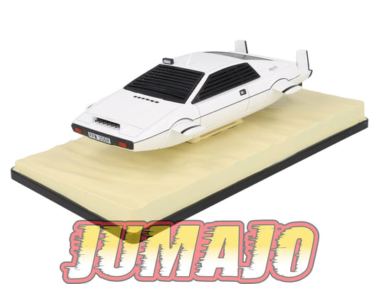 JBVQ3 Voiture 1/24 HACHETTE James Bond : LOTUS Esprit The spy who loved me