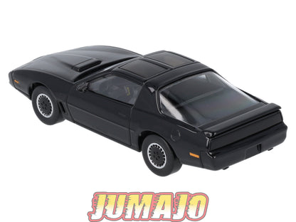 JC12 Voiture 1/43 JET-CAR NOREV : PONTIAC Firebird Noire KITT