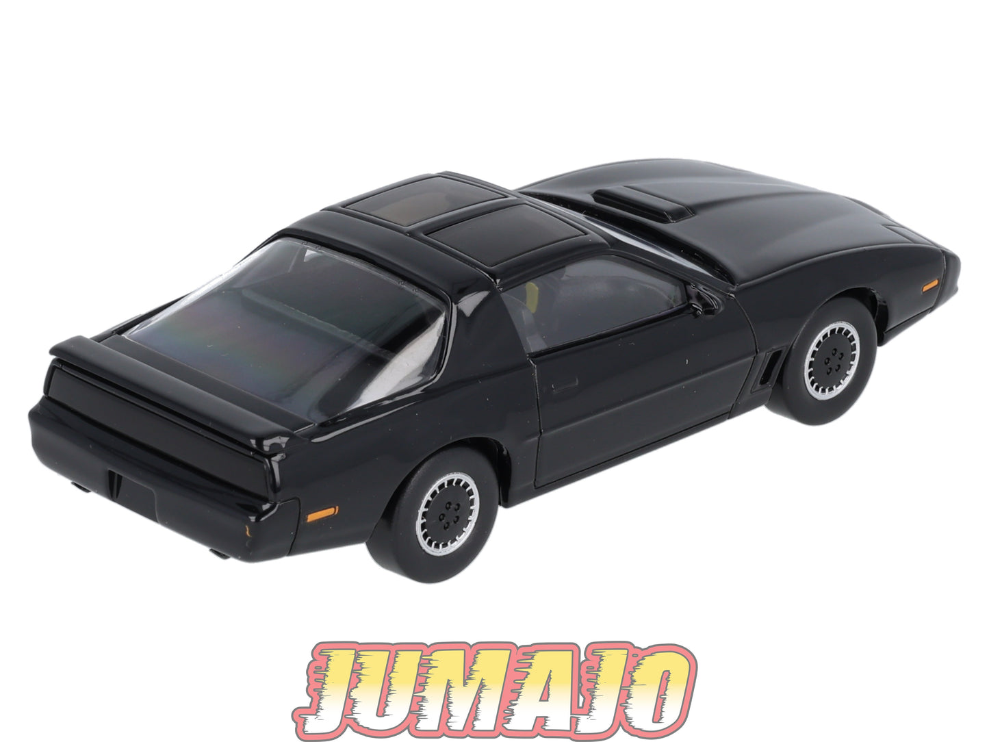 JC12 Voiture 1/43 JET-CAR NOREV : PONTIAC Firebird Noire KITT