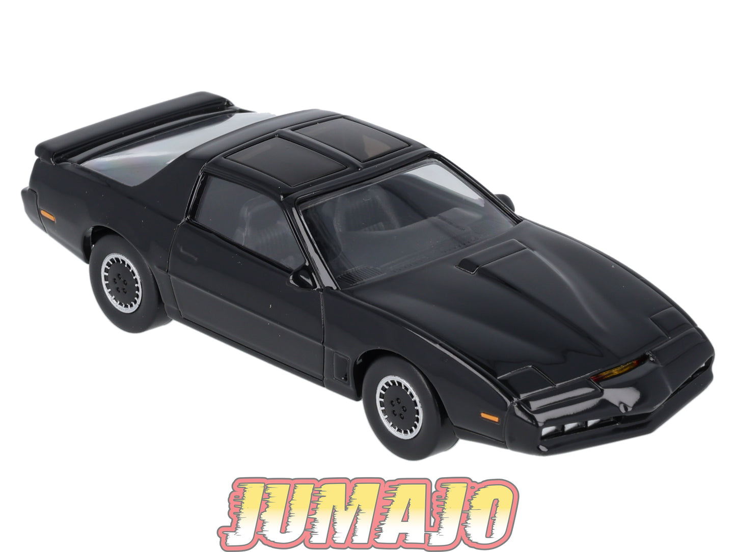 JC12 Voiture 1/43 JET-CAR NOREV : PONTIAC Firebird Noire KITT