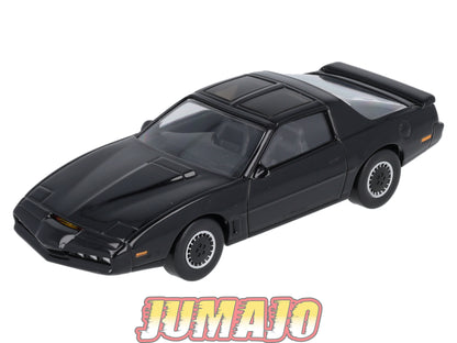 JC12 Voiture 1/43 JET-CAR NOREV : PONTIAC Firebird Noire KITT