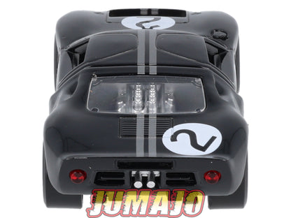 JC24 Voiture 1/43 JET-CAR NOREV : FORD GT40 #2 noire