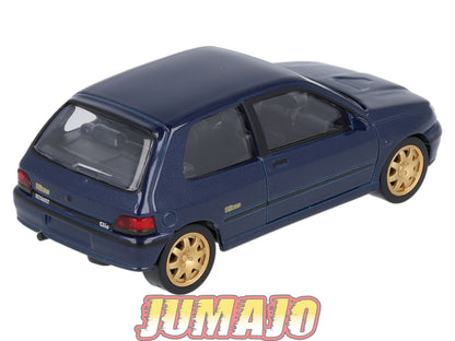 JC26 Voiture 1/43 JET-CAR NOREV : RENAULT Clio Williams Bleue