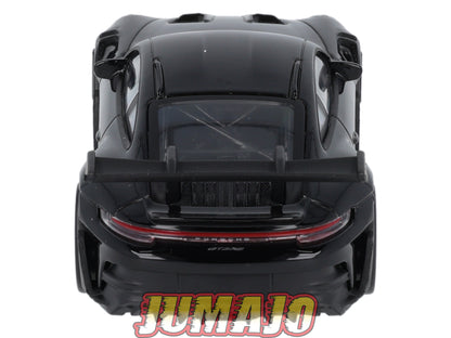 JC29 Voiture 1/43 JET-CAR NOREV : PORSCHE 911 GT3 RS Noire