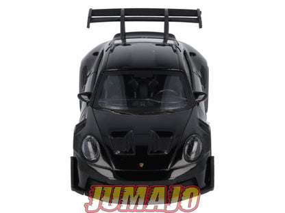 JC29 Voiture 1/43 JET-CAR NOREV : PORSCHE 911 GT3 RS Noire