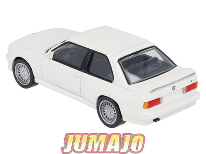 JC2 Voiture 1/43 JET-CAR NOREV : BMW M3 E30 Blanche