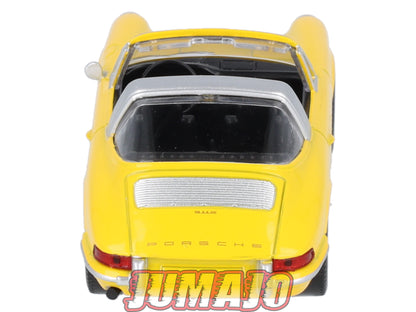 JC31 Voiture 1/43 JET-CAR NOREV : PORSCHE 911 Jaune