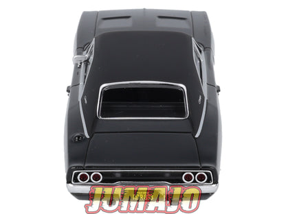 JC35 Voiture 1/43 JET-CAR NOREV : DODGE Charger noire