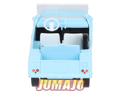 JC37 Voiture 1/43 JET-CAR NOREV : CITROEN Mehari bleue