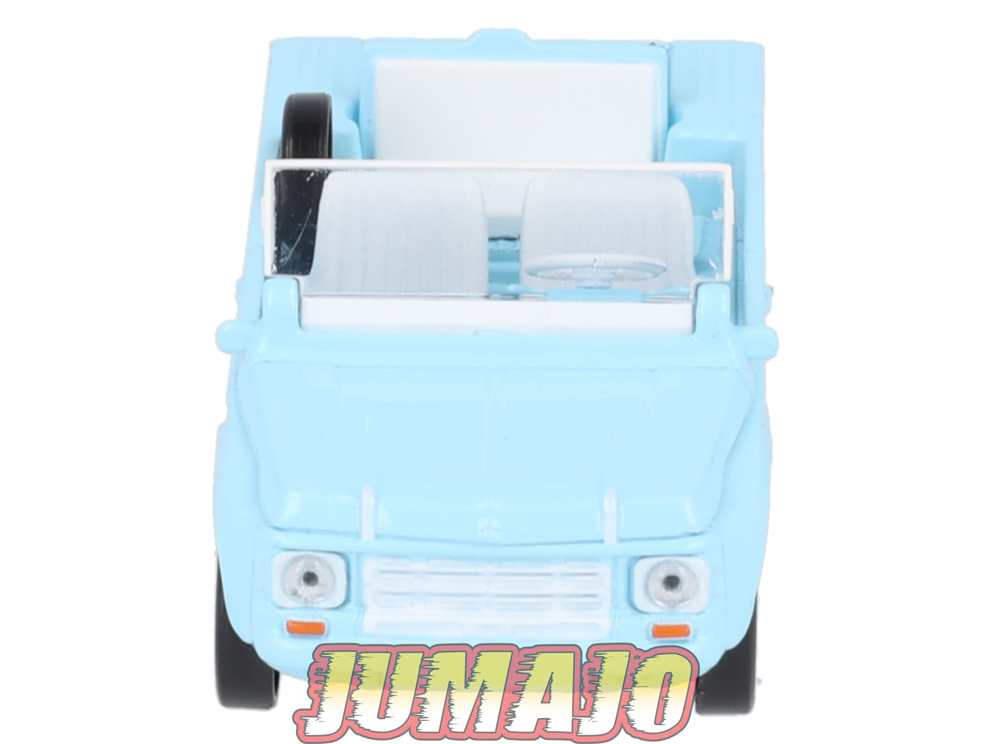 JC37 Voiture 1/43 JET-CAR NOREV : CITROEN Mehari bleue