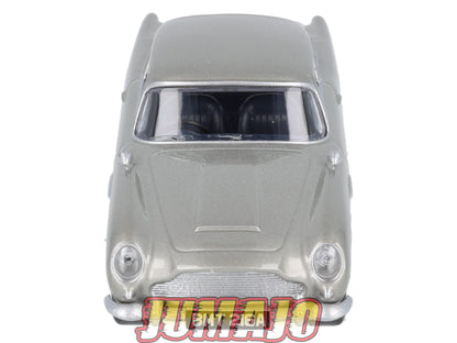 JC38 Voiture 1/43 JET-CAR NOREV : ASTON MARTIN DB5 grise