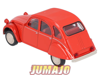 JC39 Voiture 1/43 JET-CAR NOREV : CITROEN 2CV