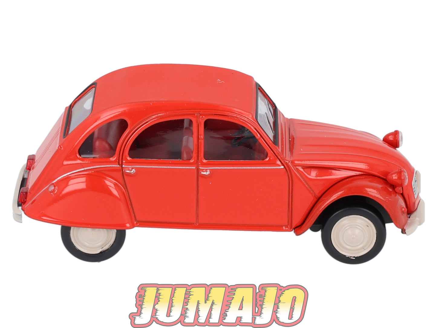 JC39 Voiture 1/43 JET-CAR NOREV : CITROEN 2CV