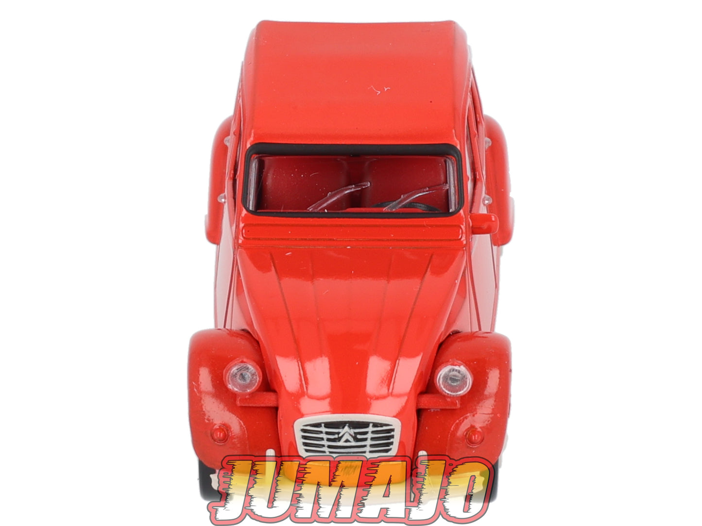 JC39 Voiture 1/43 JET-CAR NOREV : CITROEN 2CV