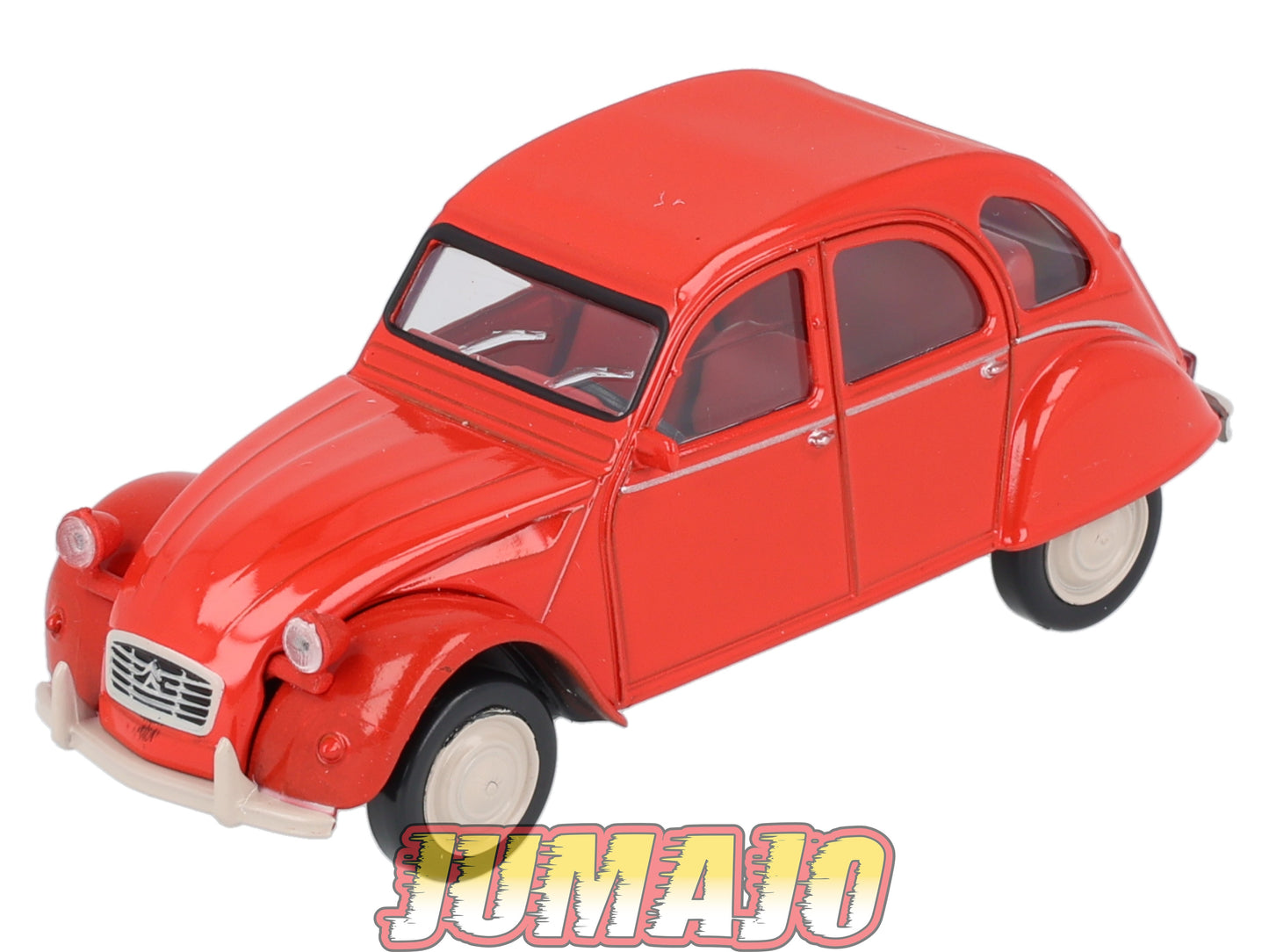 JC39 Voiture 1/43 JET-CAR NOREV : CITROEN 2CV