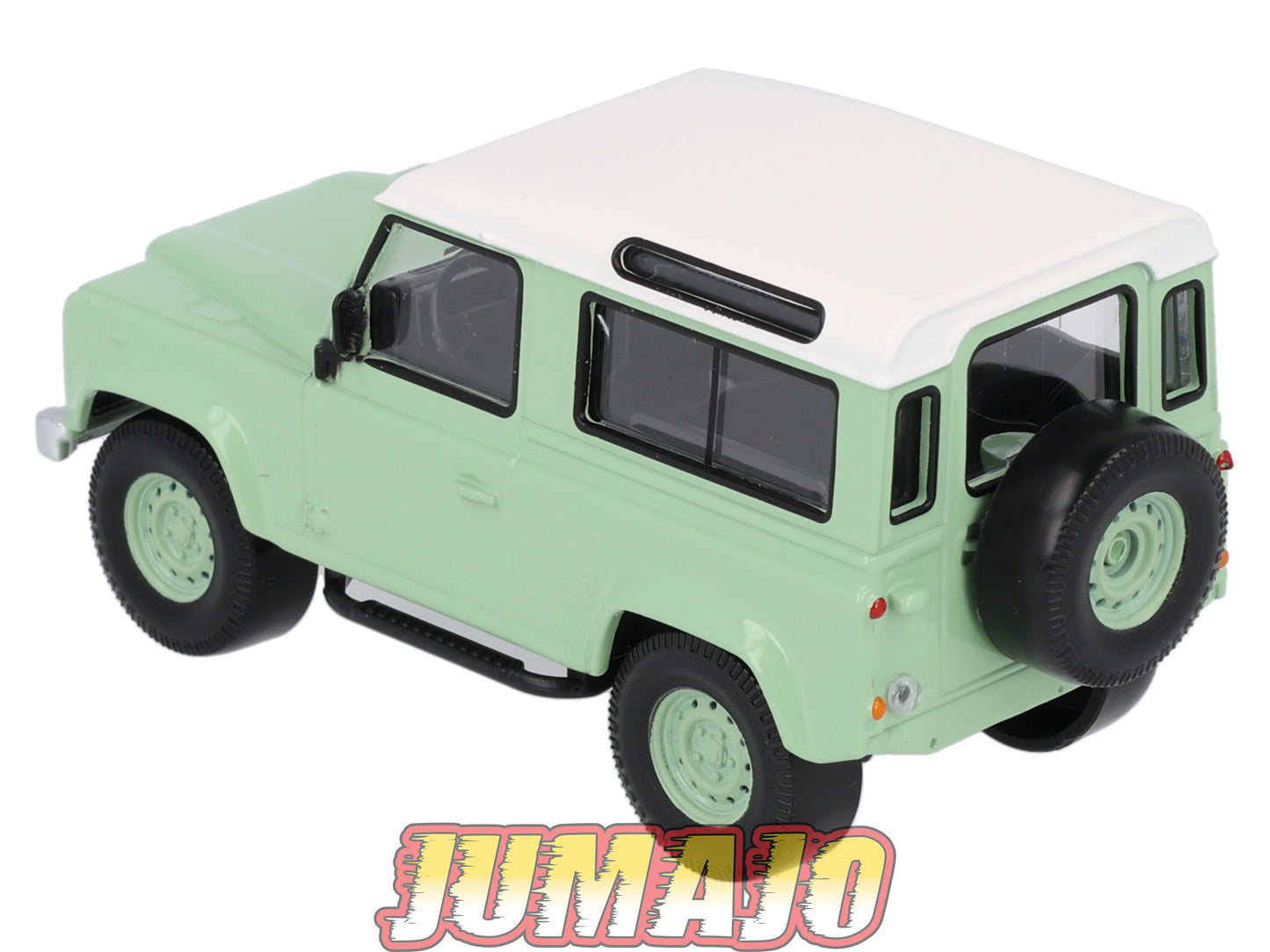 JC41 Voiture 1/43 JET-CAR NOREV : LAND ROVER Defender vert