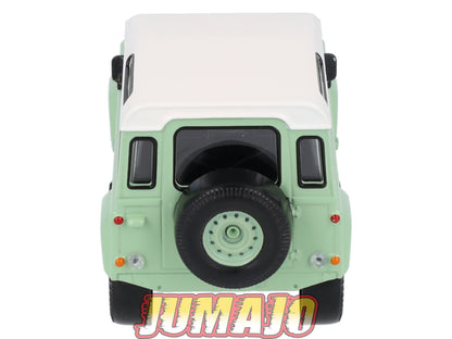 JC41 Voiture 1/43 JET-CAR NOREV : LAND ROVER Defender vert