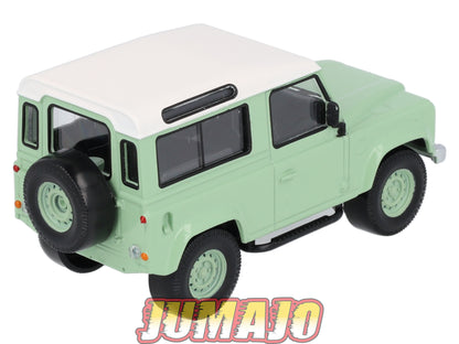 JC41 Voiture 1/43 JET-CAR NOREV : LAND ROVER Defender vert