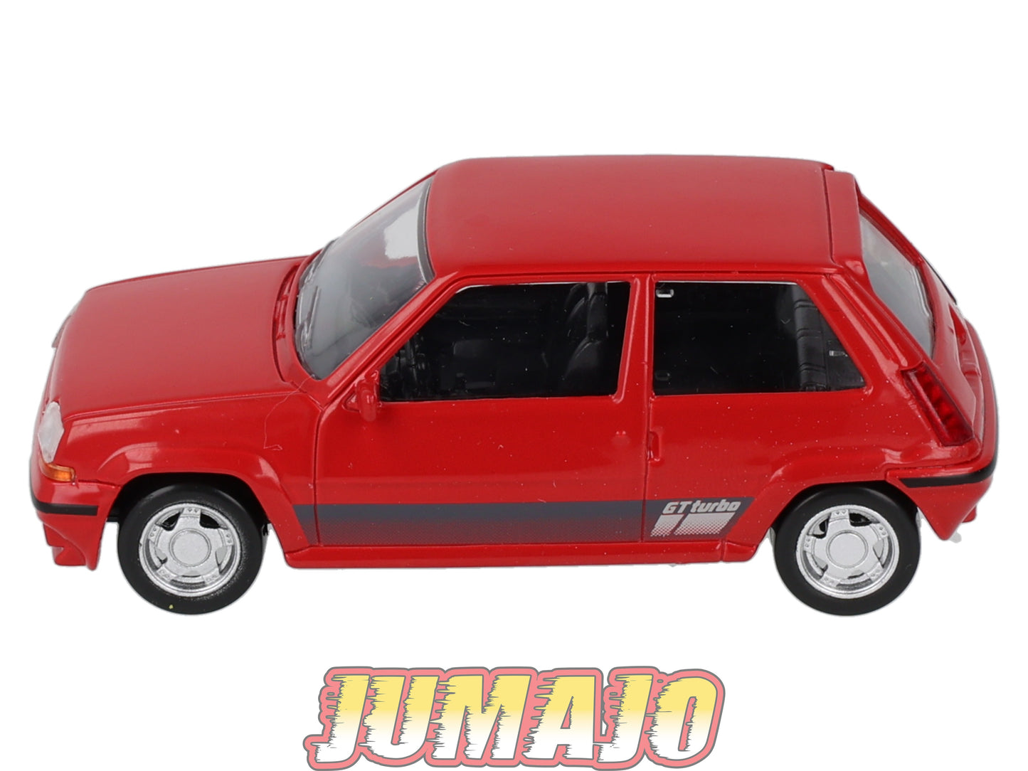 JC42 Voiture 1/43 JET-CAR NOREV : RENAULT Supercinq GT Turbo