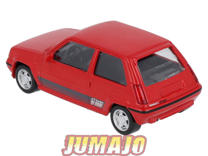 JC42 Voiture 1/43 JET-CAR NOREV : RENAULT Supercinq GT Turbo