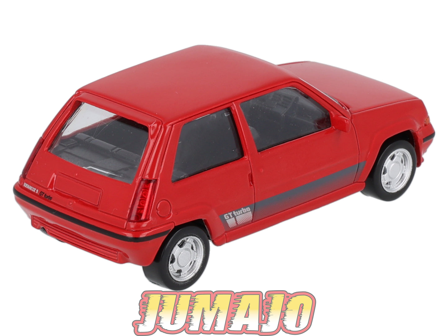 JC42 Voiture 1/43 JET-CAR NOREV : RENAULT Supercinq GT Turbo