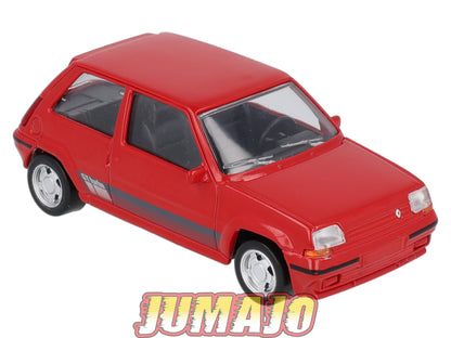 JC42 Voiture 1/43 JET-CAR NOREV : RENAULT Supercinq GT Turbo