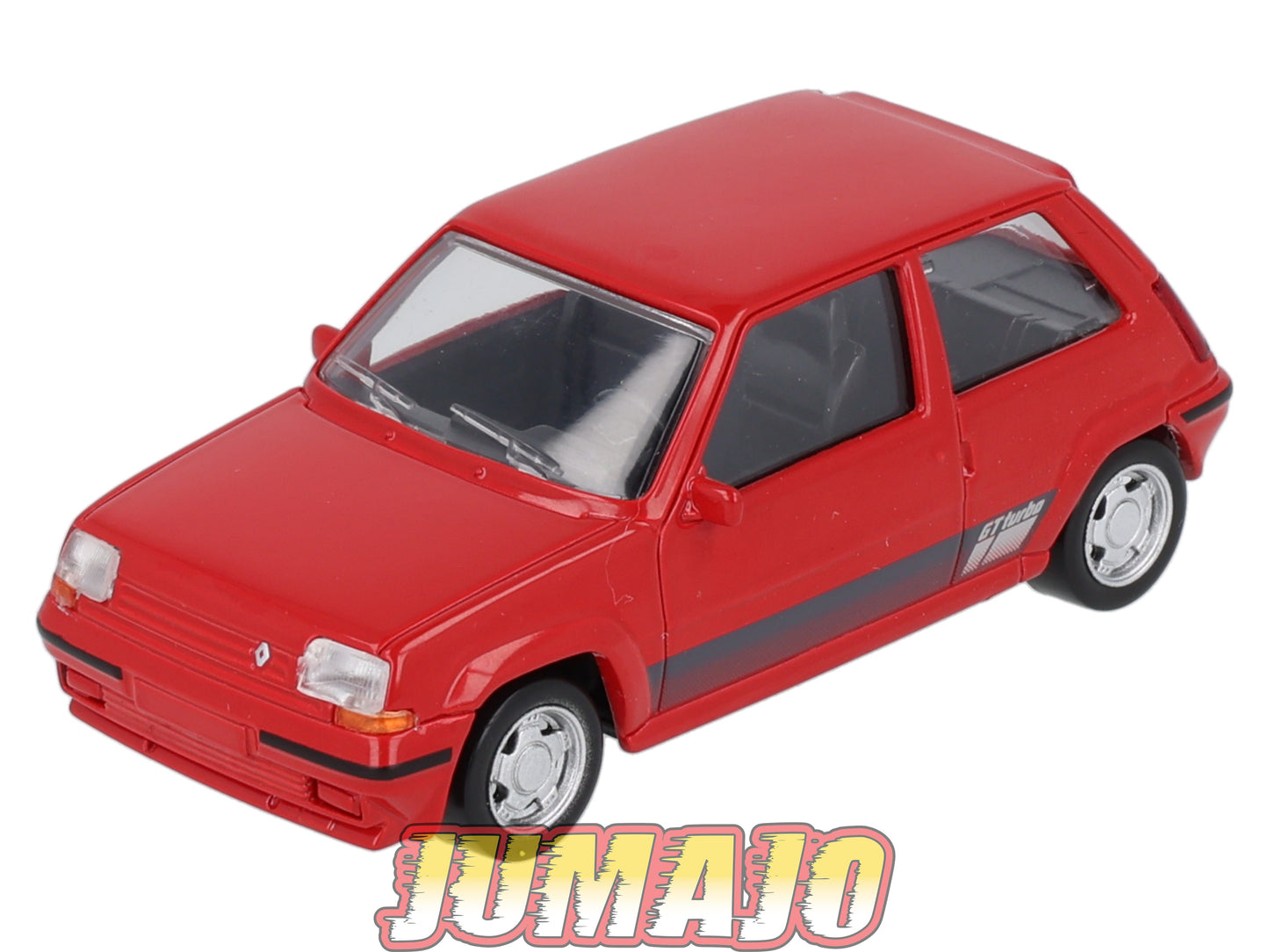 JC42 Voiture 1/43 JET-CAR NOREV : RENAULT Supercinq GT Turbo