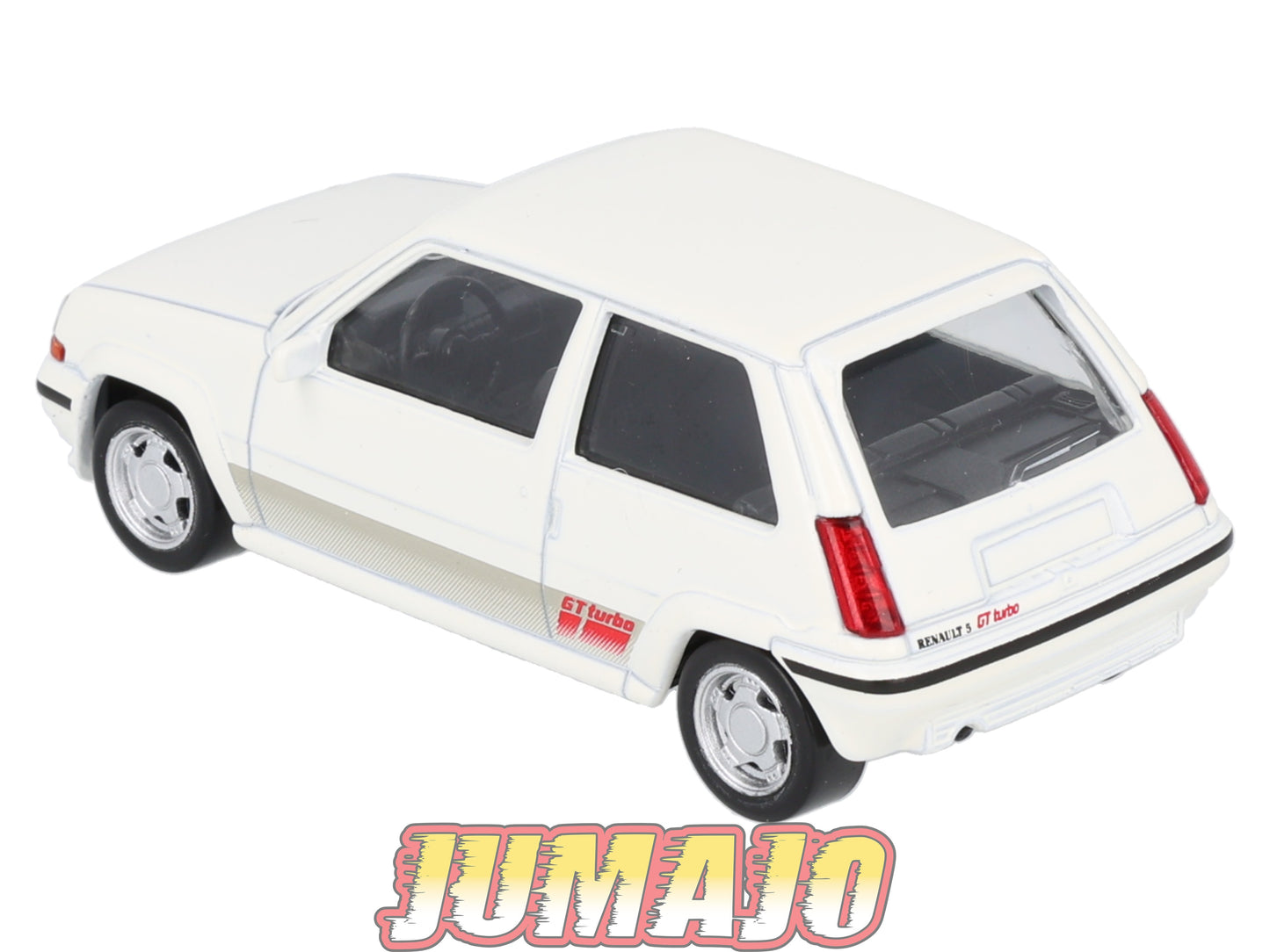 JC43 Voiture 1/43 JET-CAR NOREV : RENAULT Supercinq GT Turbo