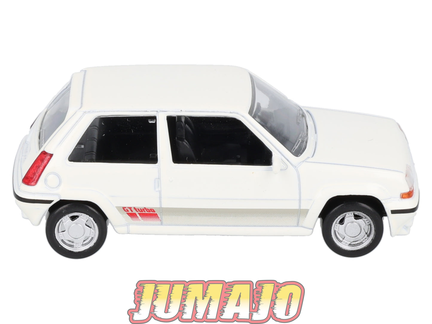 JC43 Voiture 1/43 JET-CAR NOREV : RENAULT Supercinq GT Turbo