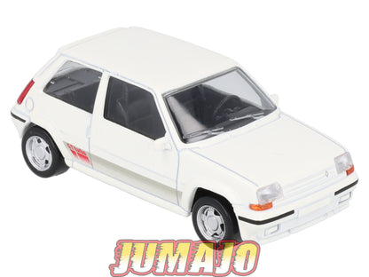 JC43 Voiture 1/43 JET-CAR NOREV : RENAULT Supercinq GT Turbo