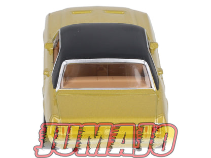 JC44 Voiture 1/43 JET-CAR NOREV : FORD Mustang