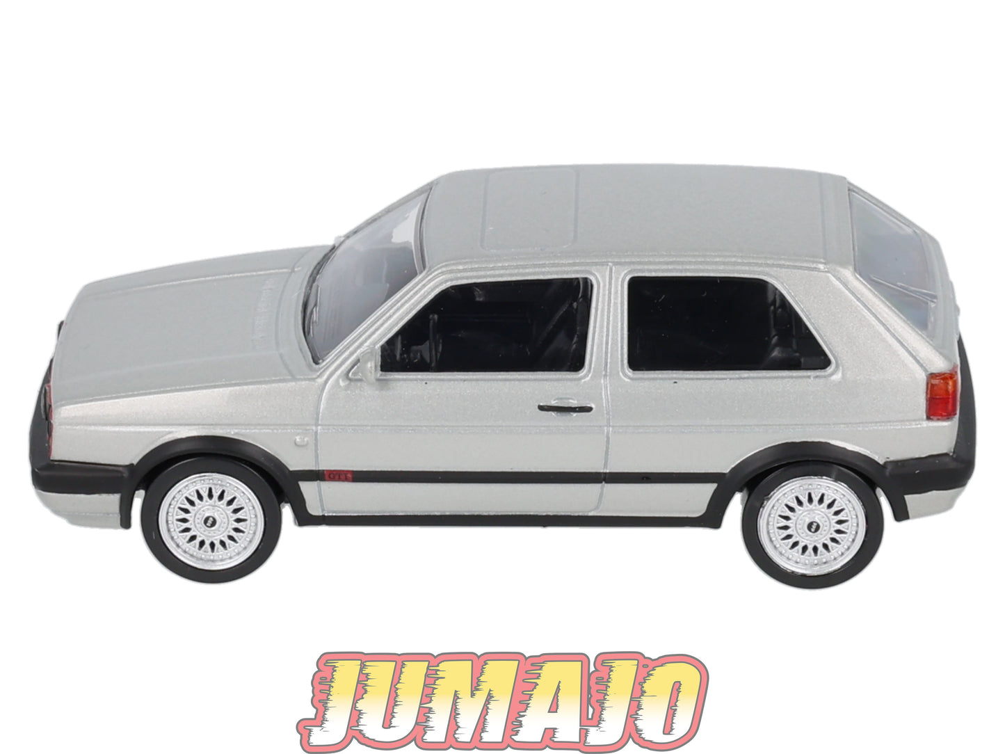 JC47 Voiture 1/43 JET-CAR NOREV : VOLKSWAGEN Golf II GTI G60