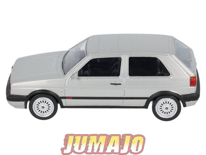 JC47 Voiture 1/43 JET-CAR NOREV : VOLKSWAGEN Golf II GTI G60