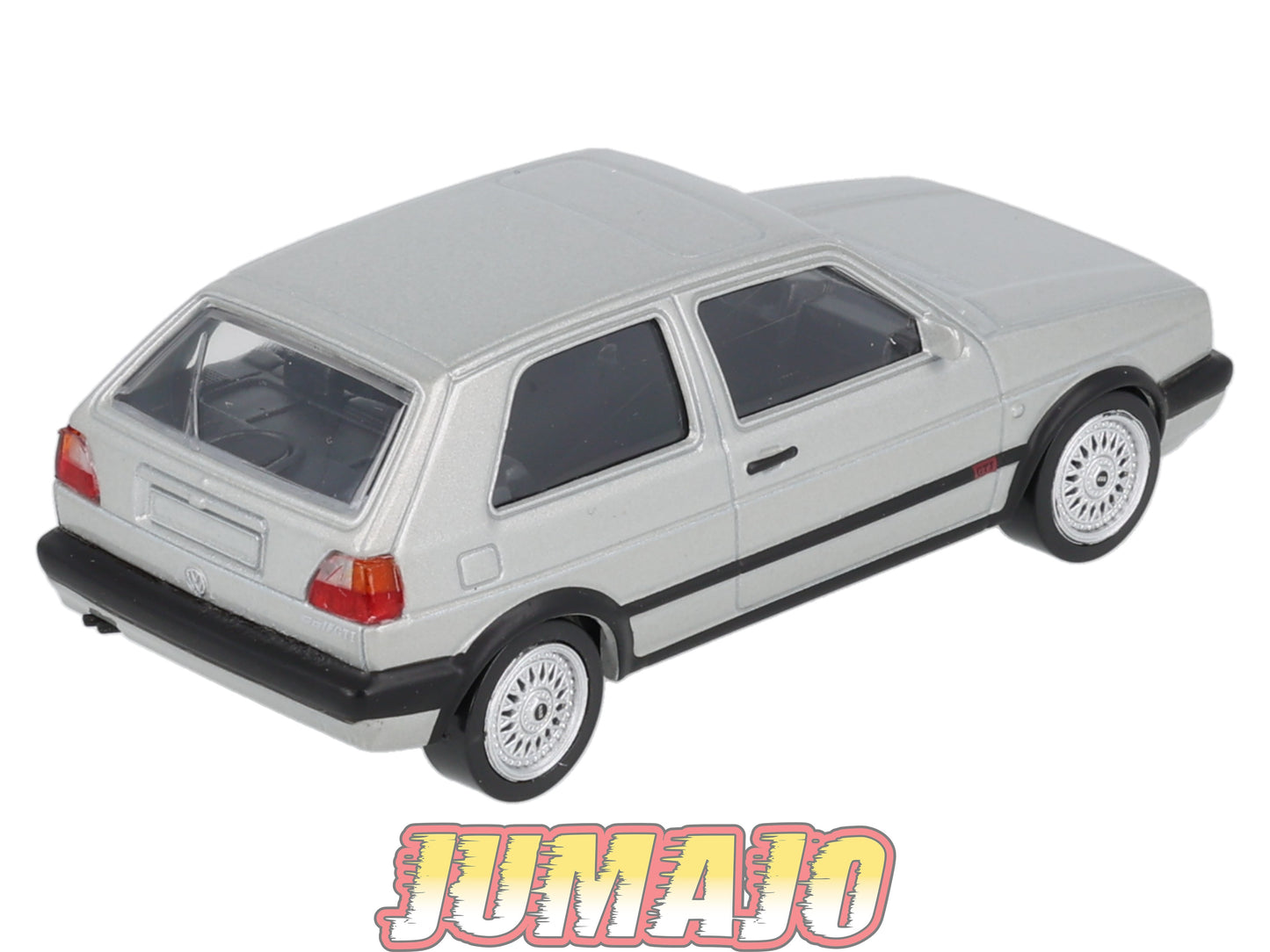 JC47 Voiture 1/43 JET-CAR NOREV : VOLKSWAGEN Golf II GTI G60