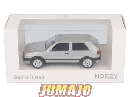 JC47 Voiture 1/43 JET-CAR NOREV : VOLKSWAGEN Golf II GTI G60