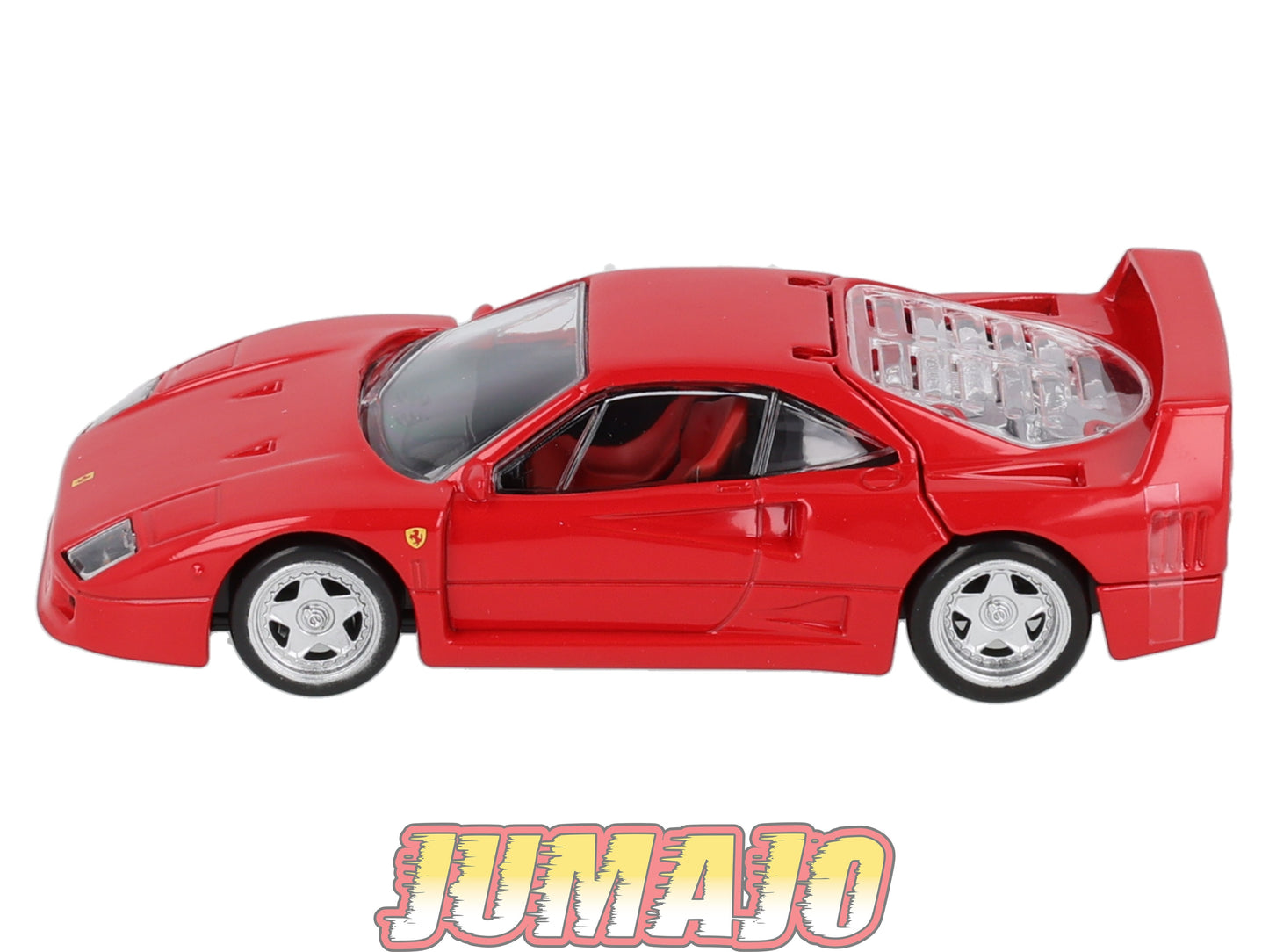 JC48 Voiture 1/43 JET-CAR NOREV : FERRARI F40