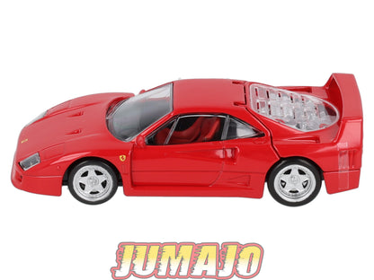 JC48 Voiture 1/43 JET-CAR NOREV : FERRARI F40