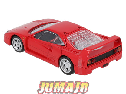 JC48 Voiture 1/43 JET-CAR NOREV : FERRARI F40