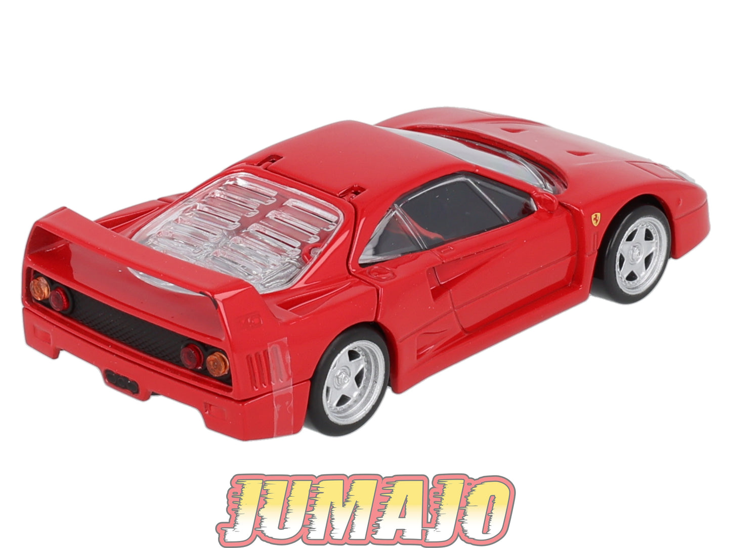 JC48 Voiture 1/43 JET-CAR NOREV : FERRARI F40