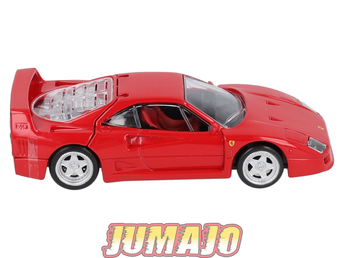 JC48 Voiture 1/43 JET-CAR NOREV : FERRARI F40