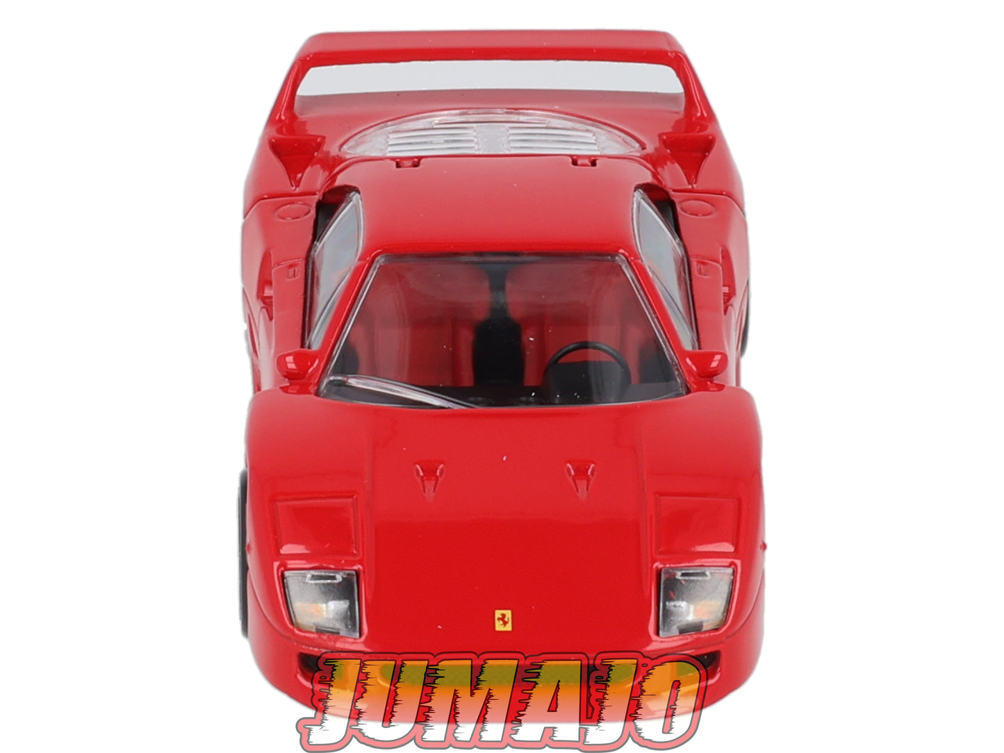 JC48 Voiture 1/43 JET-CAR NOREV : FERRARI F40