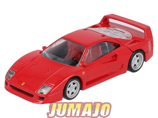 JC48 Voiture 1/43 JET-CAR NOREV : FERRARI F40