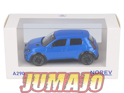 JC49 Voiture 1/43 JET-CAR NOREV : ALPINE A290