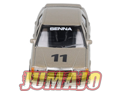 JC50 Voiture 1/43 JET-CAR NOREV : MERCEDES 190E 2.3 #11 Senna